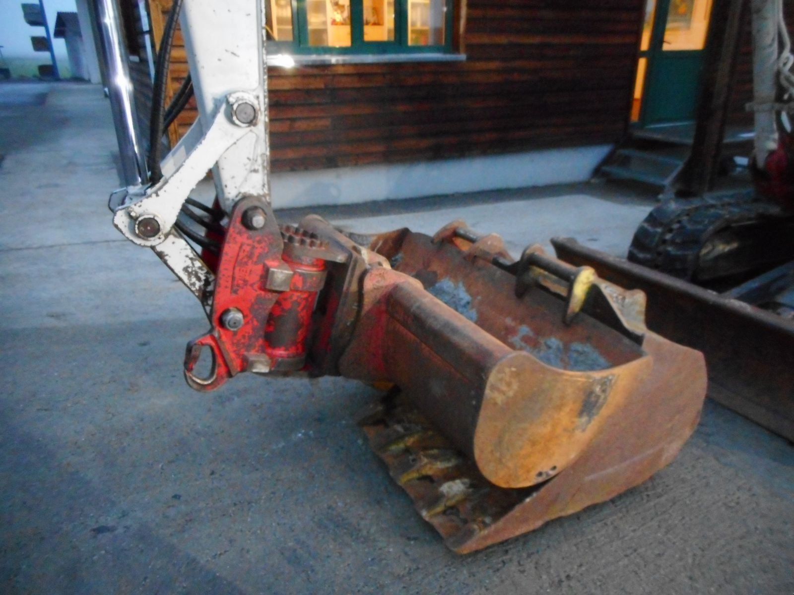 Minibagger tipa Takeuchi TB 290 mit POOWERTILT + hydr. SW + Klima, Gebrauchtmaschine u St. Nikolai ob Draßling (Slika 14)