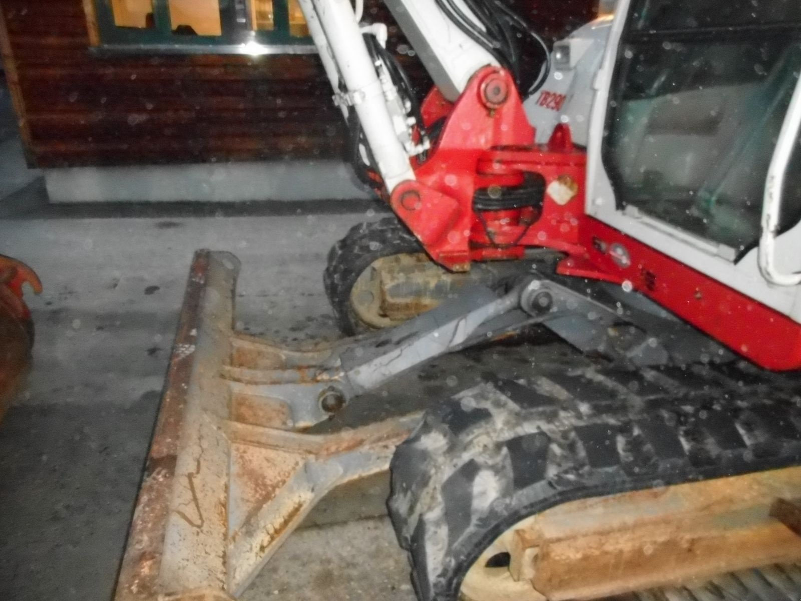 Minibagger tipa Takeuchi TB 290 mit POOWERTILT + hydr. SW + Klima, Gebrauchtmaschine u St. Nikolai ob Draßling (Slika 13)