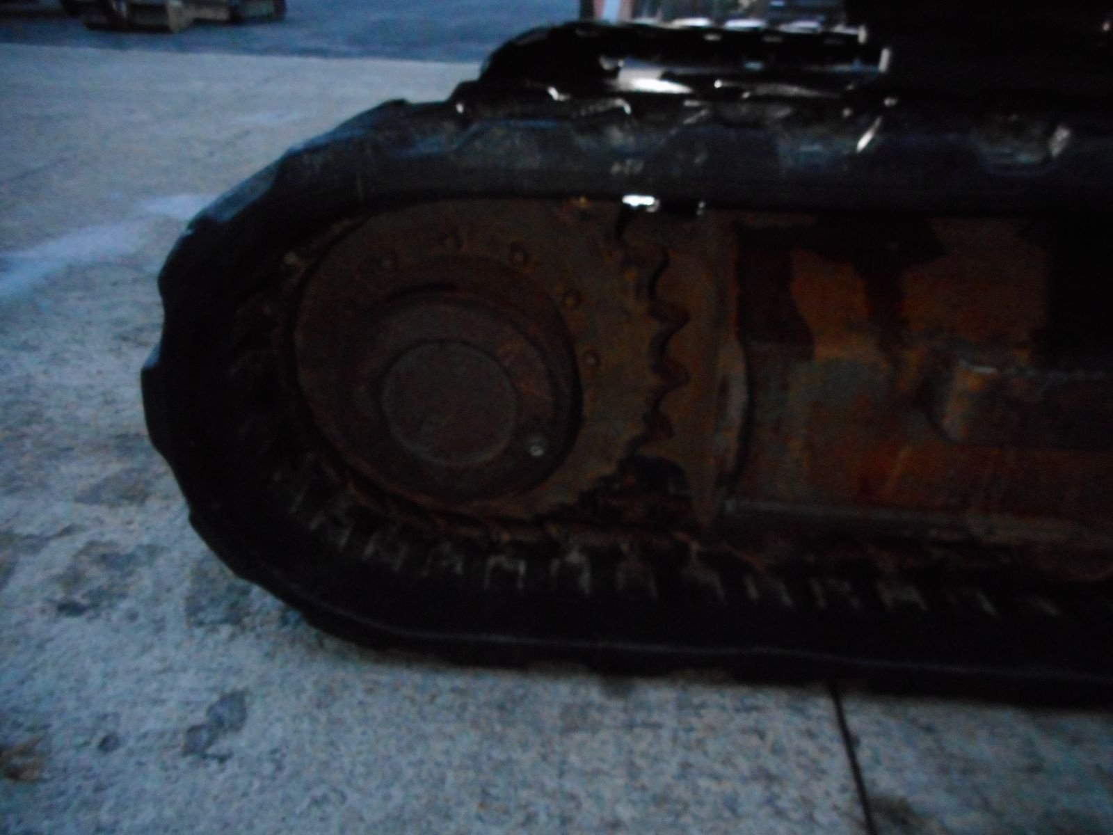 Minibagger tipa Takeuchi TB 290 mit POOWERTILT + hydr. SW + Klima, Gebrauchtmaschine u St. Nikolai ob Draßling (Slika 16)