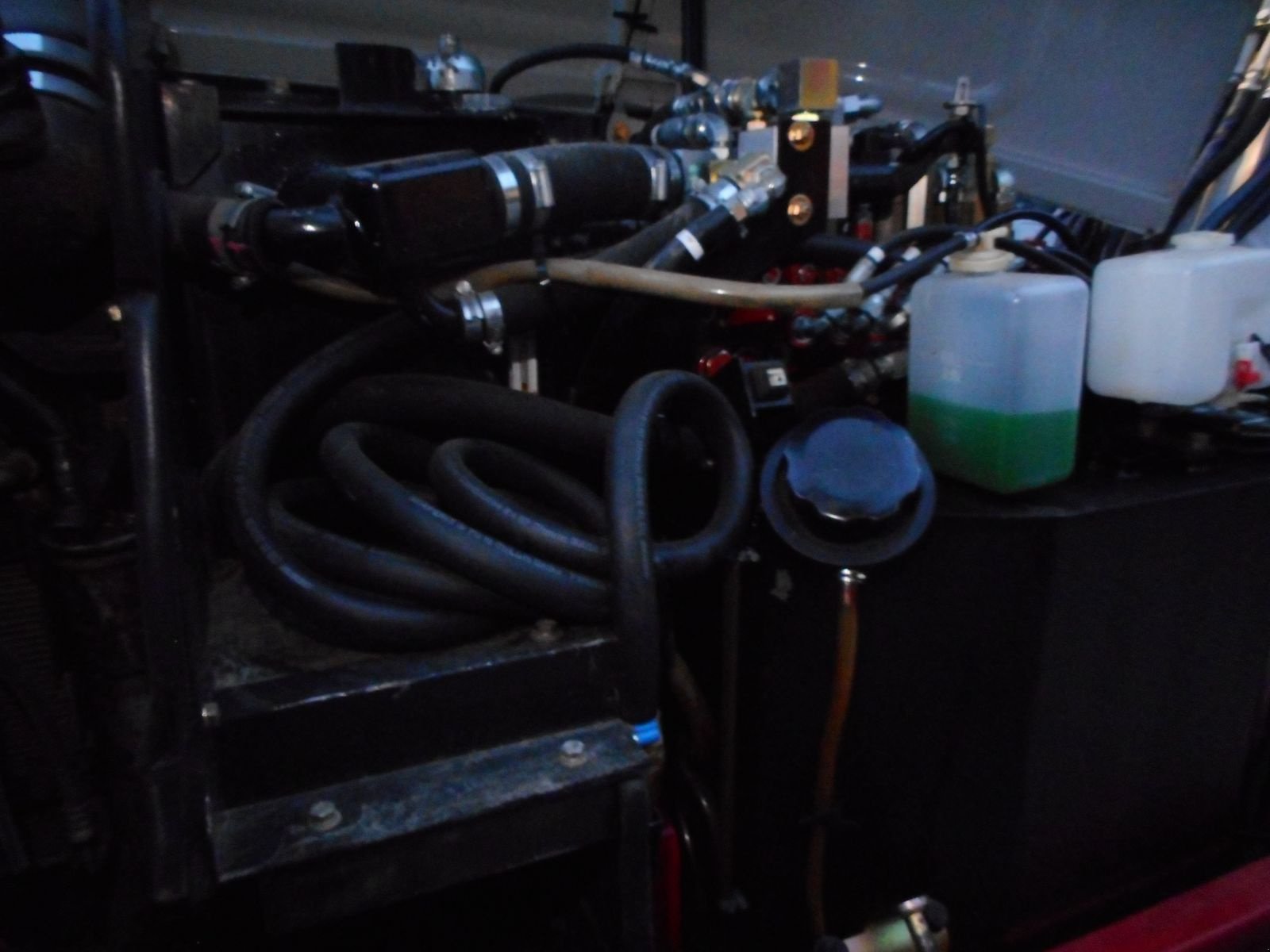 Minibagger tipa Takeuchi TB 290 mit POOWERTILT + hydr. SW + Klima, Gebrauchtmaschine u St. Nikolai ob Draßling (Slika 18)