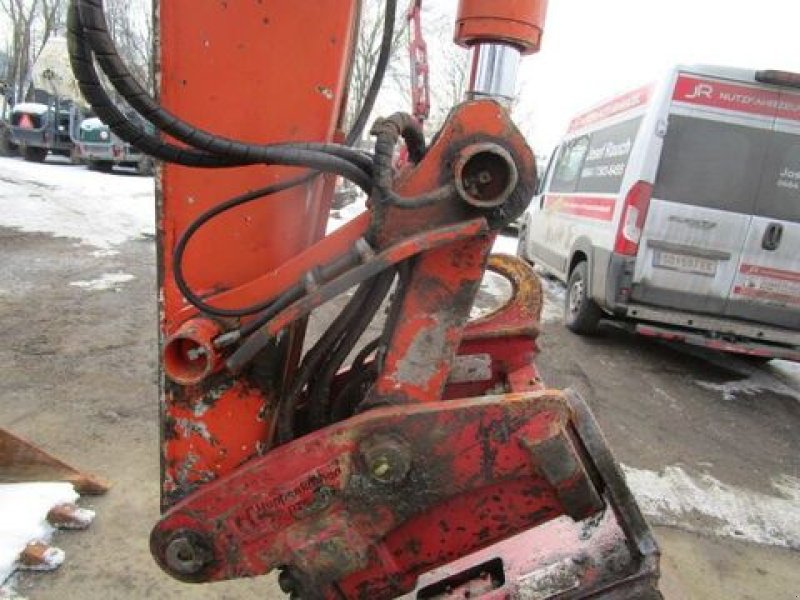 Minibagger του τύπου Takeuchi TB 290 -Powertilt + Zentralschmierung + 4 Löffel, Gebrauchtmaschine σε Gnas (Φωτογραφία 7)