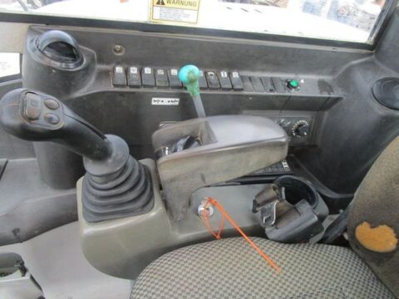 Minibagger του τύπου Takeuchi TB 290 -Powertilt + Zentralschmierung + 4 Löffel, Gebrauchtmaschine σε Gnas (Φωτογραφία 5)