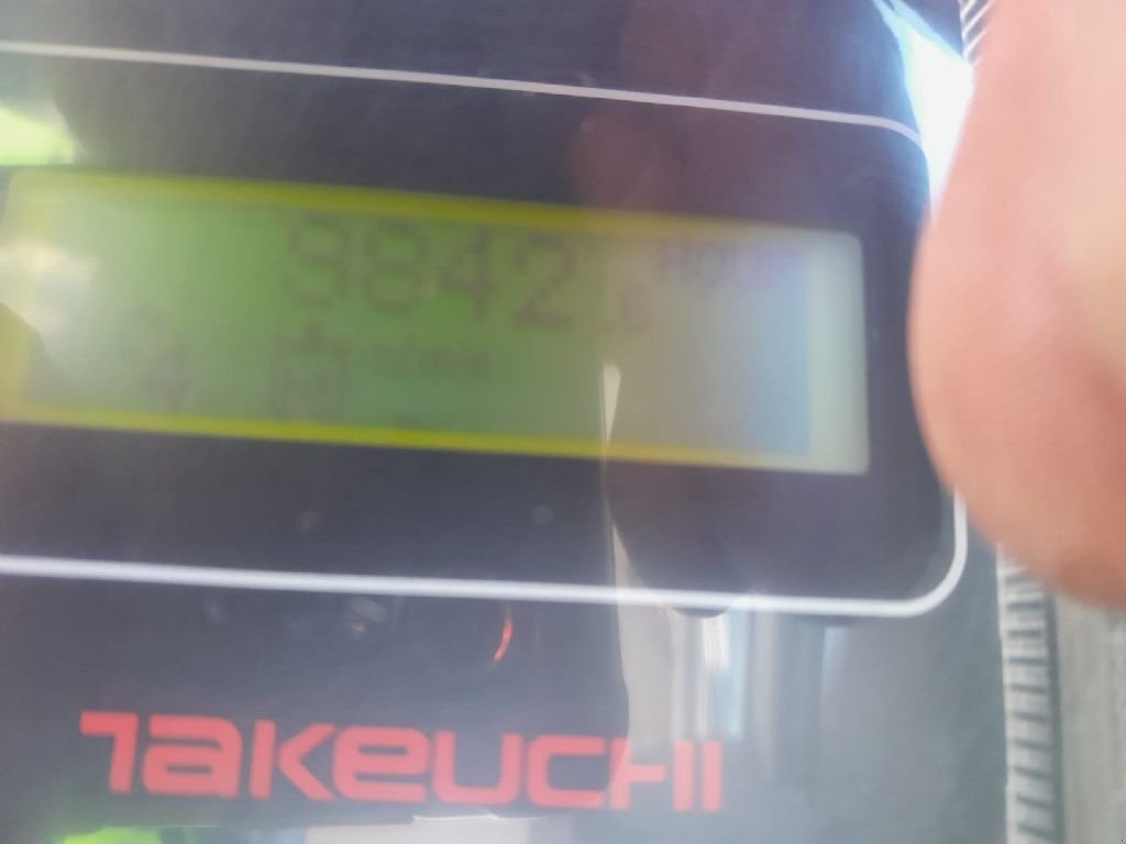 Minibagger του τύπου Takeuchi TB 290 -Powertilt + Zentralschmierung + 4 Löffel, Gebrauchtmaschine σε Gnas (Φωτογραφία 8)