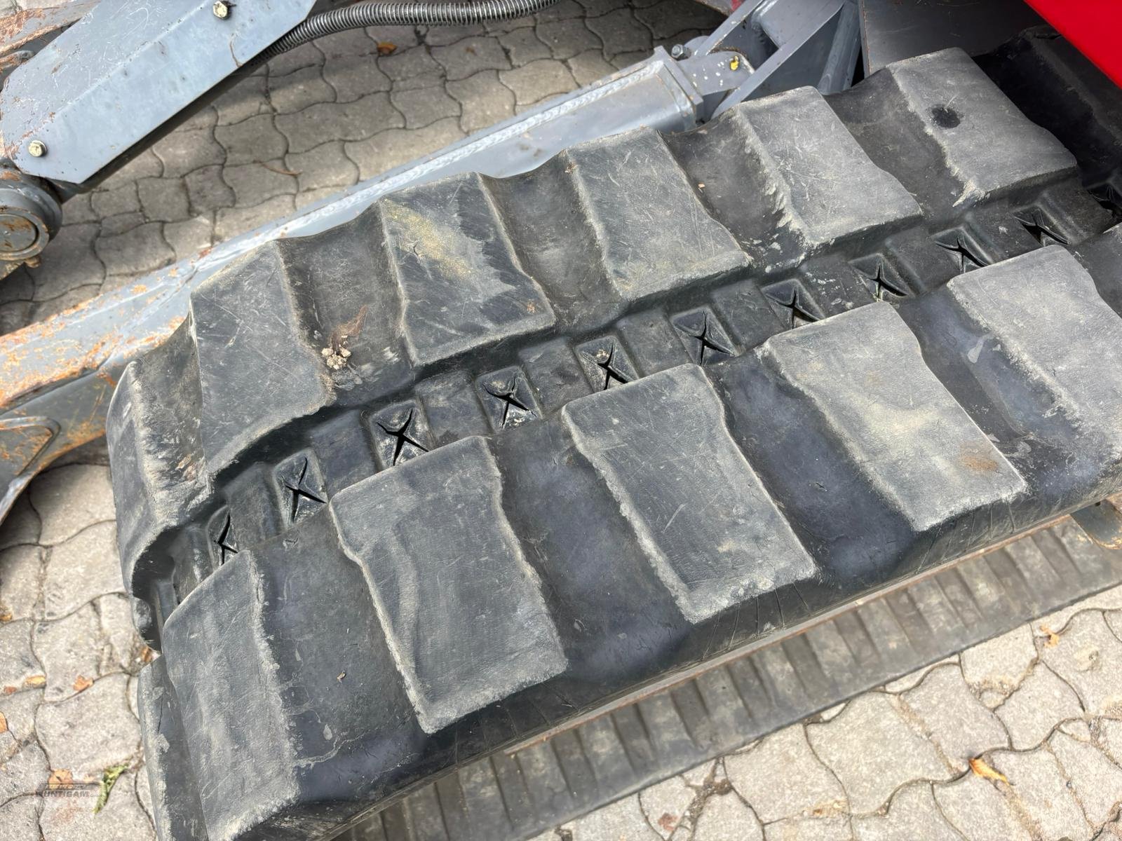 Minibagger typu Takeuchi TB 290, Gebrauchtmaschine v Deutsch - Goritz (Obrázek 9)