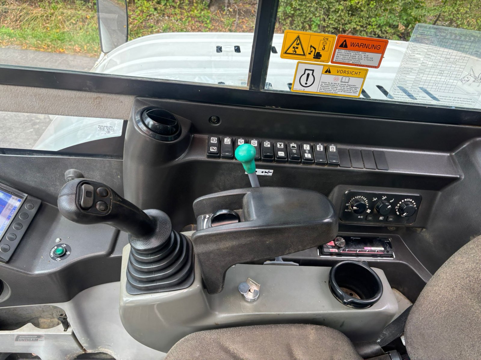 Minibagger typu Takeuchi TB 290, Gebrauchtmaschine v Deutsch - Goritz (Obrázek 13)