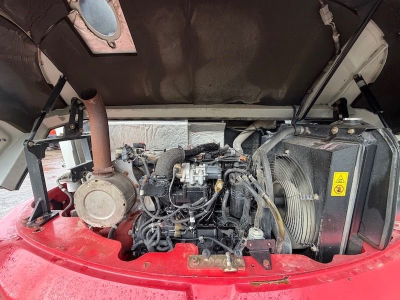 Minibagger типа Takeuchi TB 290, Gebrauchtmaschine в Beveren-Waas Melsele (Фотография 10)