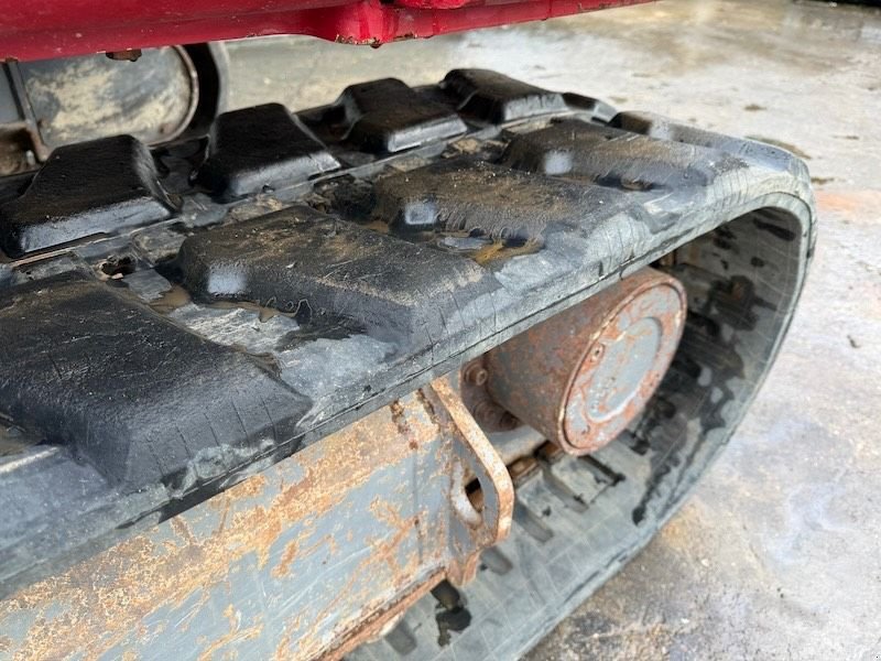 Minibagger типа Takeuchi TB 290, Gebrauchtmaschine в Beveren-Waas Melsele (Фотография 8)