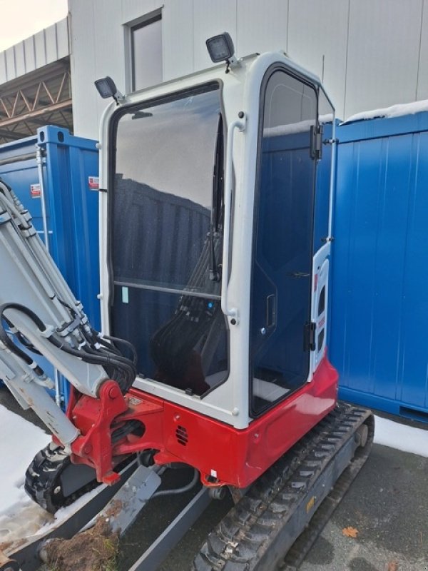 Minibagger tip Takeuchi TB 325RA, Gebrauchtmaschine in Wuppertal (Poză 5)