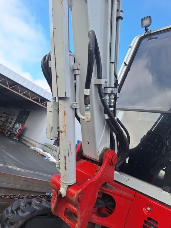 Minibagger tip Takeuchi TB 325RA, Gebrauchtmaschine in Wuppertal (Poză 6)