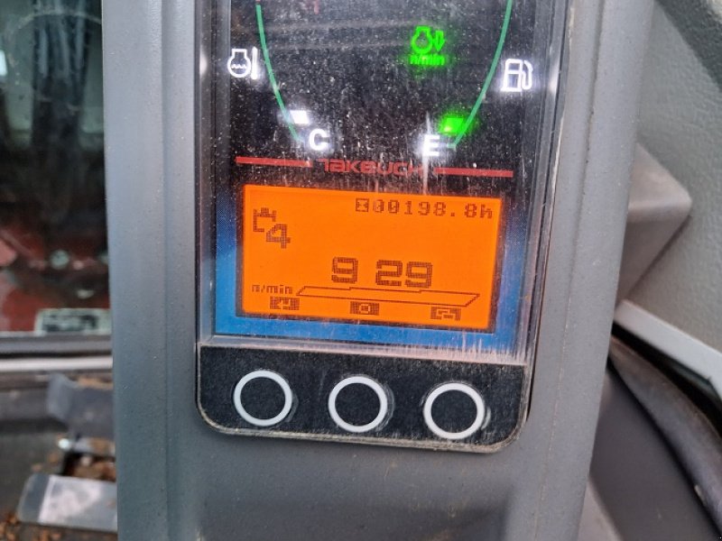 Minibagger tip Takeuchi TB 325RA, Gebrauchtmaschine in Wuppertal (Poză 8)