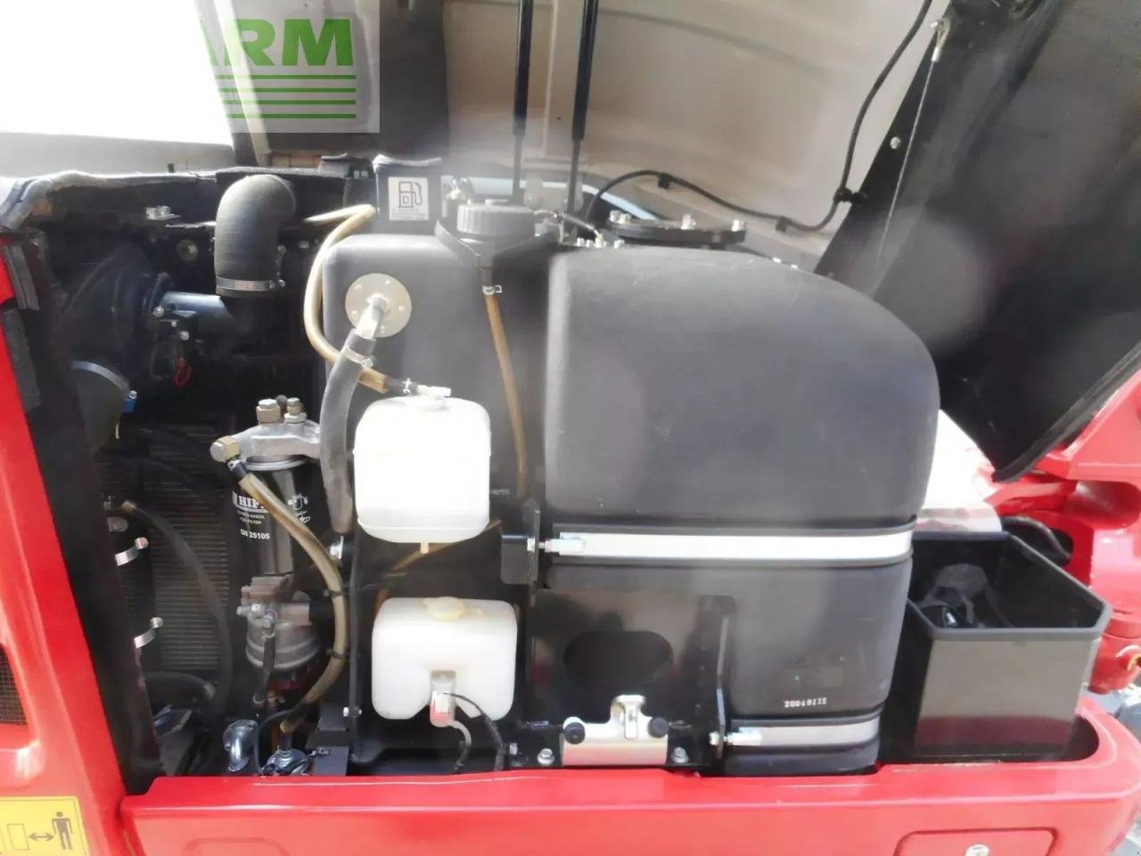 Minibagger a típus Takeuchi tb 370 ( 6.710kg ) vollausstattung und neuzusta, Gebrauchtmaschine ekkor: ST. NIKOLAI/DR. (Kép 15)