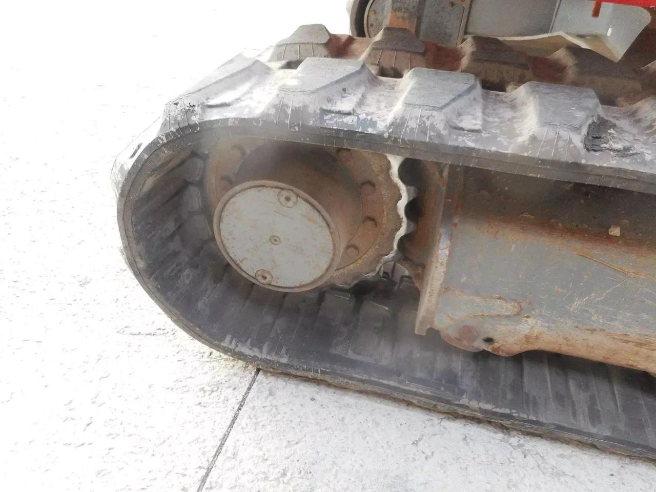 Minibagger a típus Takeuchi tb 370 ( 6.710kg ) vollausstattung und neuzusta, Gebrauchtmaschine ekkor: ST. NIKOLAI/DR. (Kép 16)