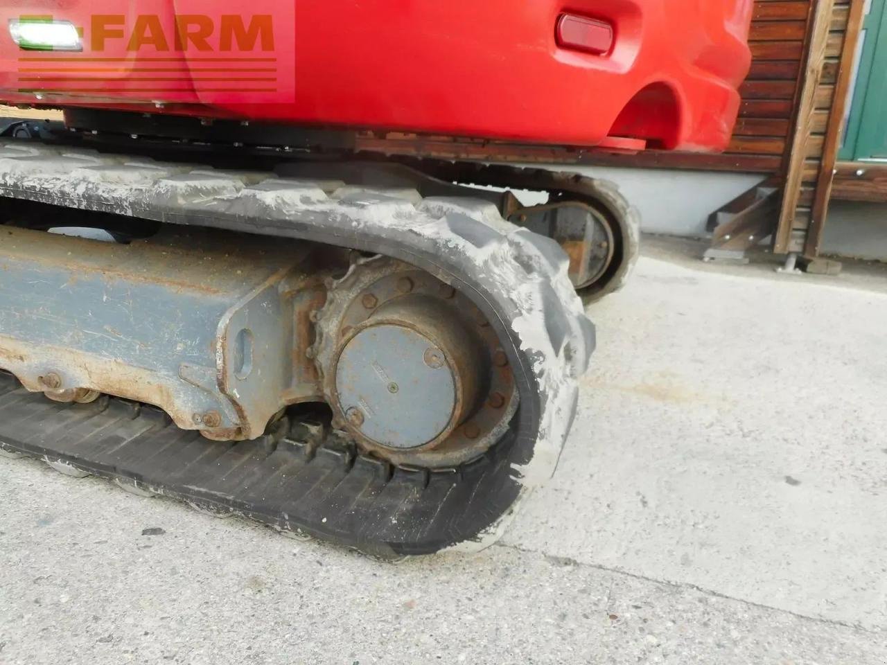 Minibagger a típus Takeuchi tb 370 ( 6.710kg ) vollausstattung und neuzusta, Gebrauchtmaschine ekkor: ST. NIKOLAI/DR. (Kép 18)