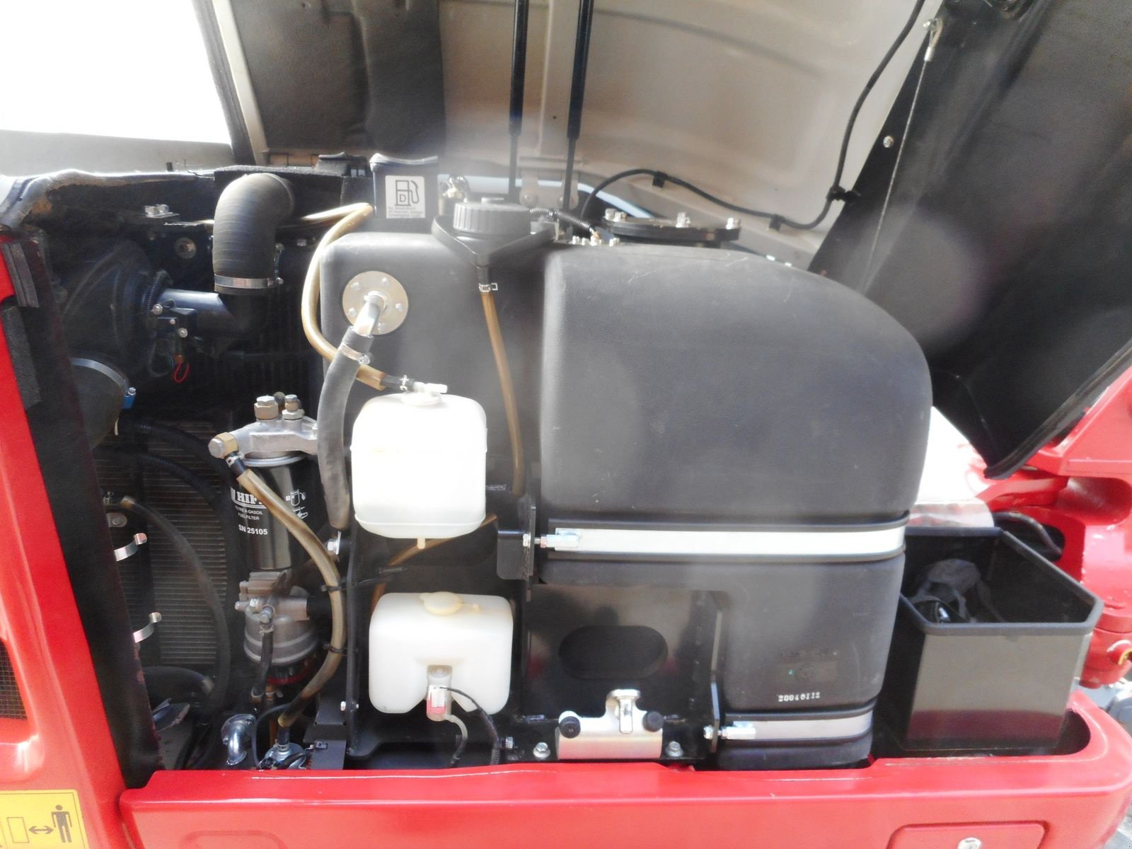 Minibagger типа Takeuchi TB 370 ( 6.710kg )  Vollausstattung und Neuzusta, Gebrauchtmaschine в St. Nikolai ob Draßling (Фотография 15)