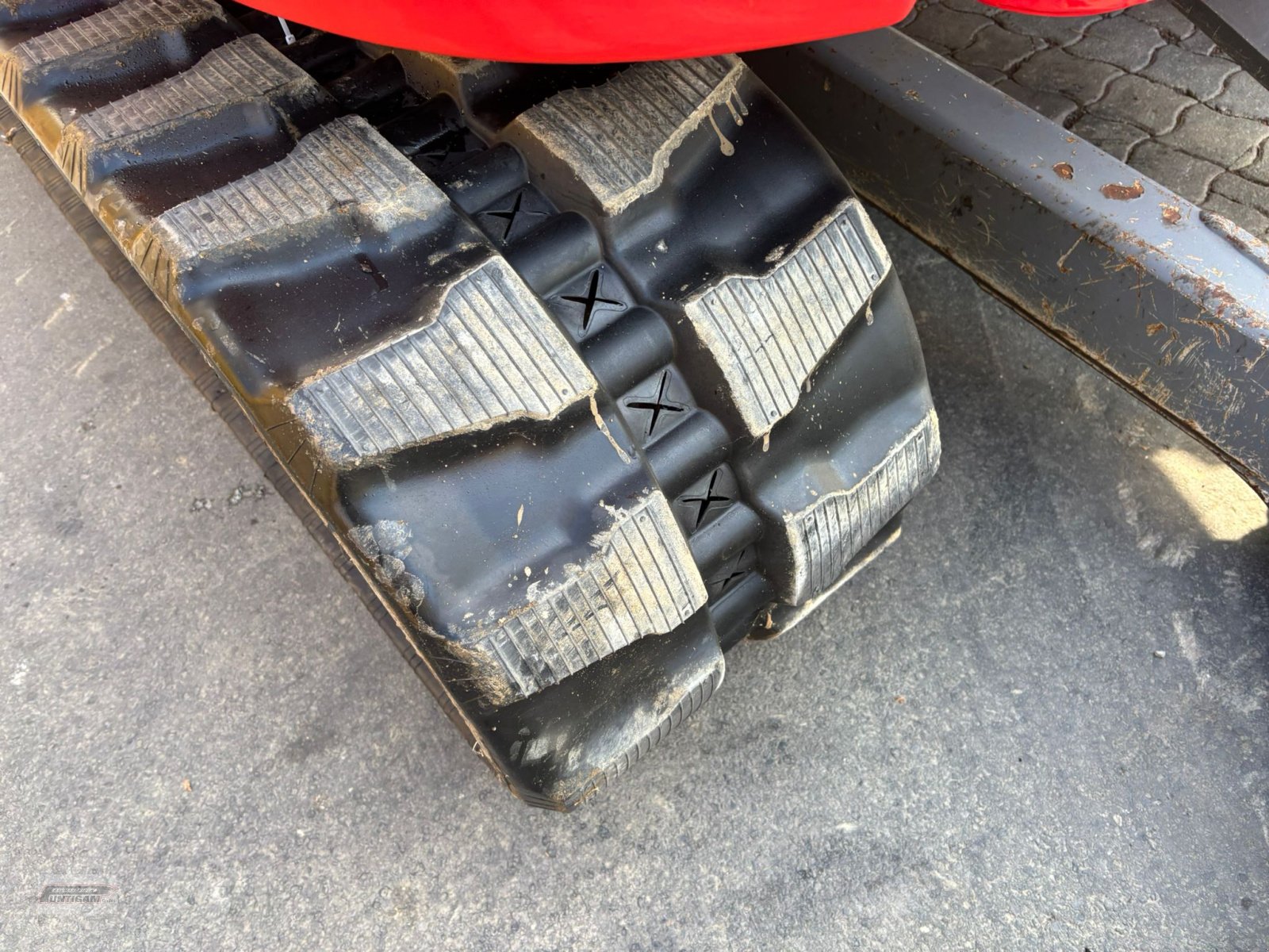 Minibagger del tipo Takeuchi TB 370, Gebrauchtmaschine In Deutsch - Goritz (Immagine 9)