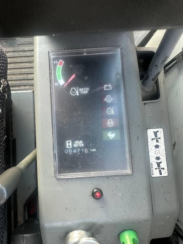 Minibagger от тип Takeuchi TB016 2013, Gebrauchtmaschine в Kockengen (Снимка 9)