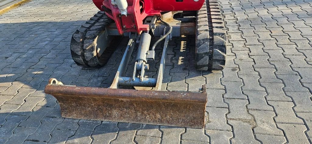 Minibagger του τύπου Takeuchi TB016, Gebrauchtmaschine σε Scharsterbrug (Φωτογραφία 10)