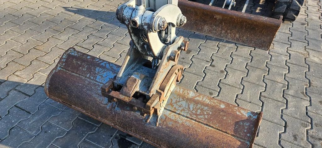 Minibagger του τύπου Takeuchi TB016, Gebrauchtmaschine σε Scharsterbrug (Φωτογραφία 9)