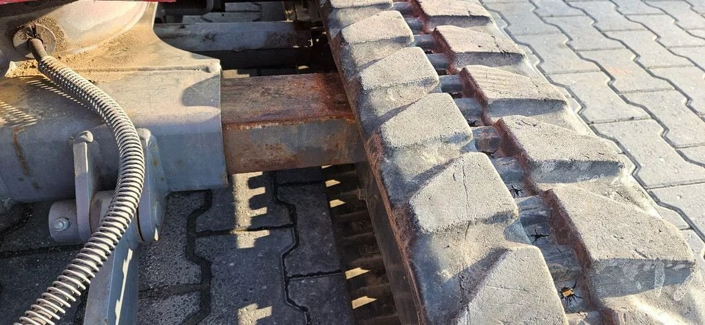 Minibagger του τύπου Takeuchi TB016, Gebrauchtmaschine σε Scharsterbrug (Φωτογραφία 11)