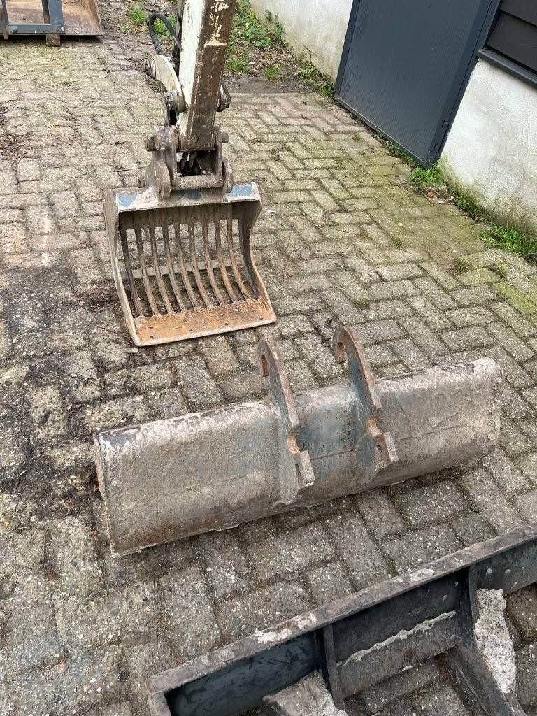 Minibagger tip Takeuchi TB016, Gebrauchtmaschine in Antwerpen (Poză 7)