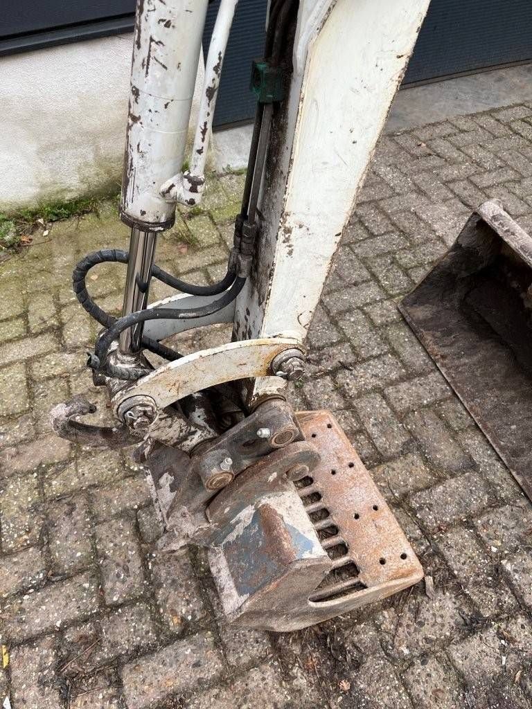 Minibagger tip Takeuchi TB016, Gebrauchtmaschine in Antwerpen (Poză 8)