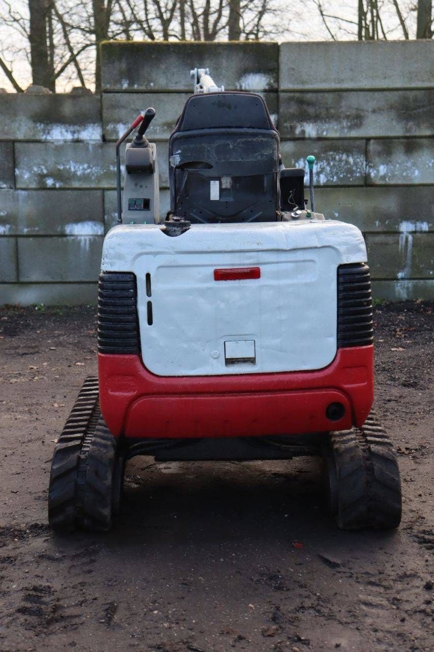 Minibagger του τύπου Takeuchi TB016, Gebrauchtmaschine σε Antwerpen (Φωτογραφία 5)