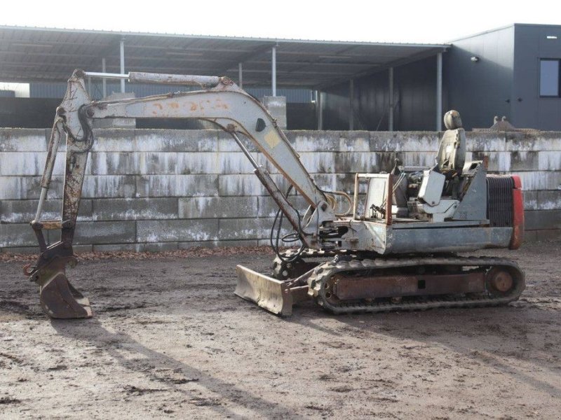 Minibagger от тип Takeuchi TB045, Gebrauchtmaschine в Antwerpen (Снимка 1)