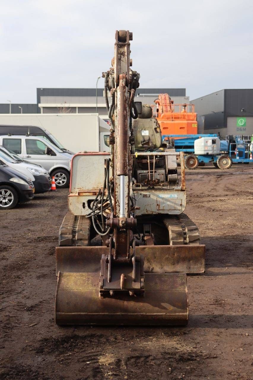 Minibagger van het type Takeuchi TB045, Gebrauchtmaschine in Antwerpen (Foto 9)