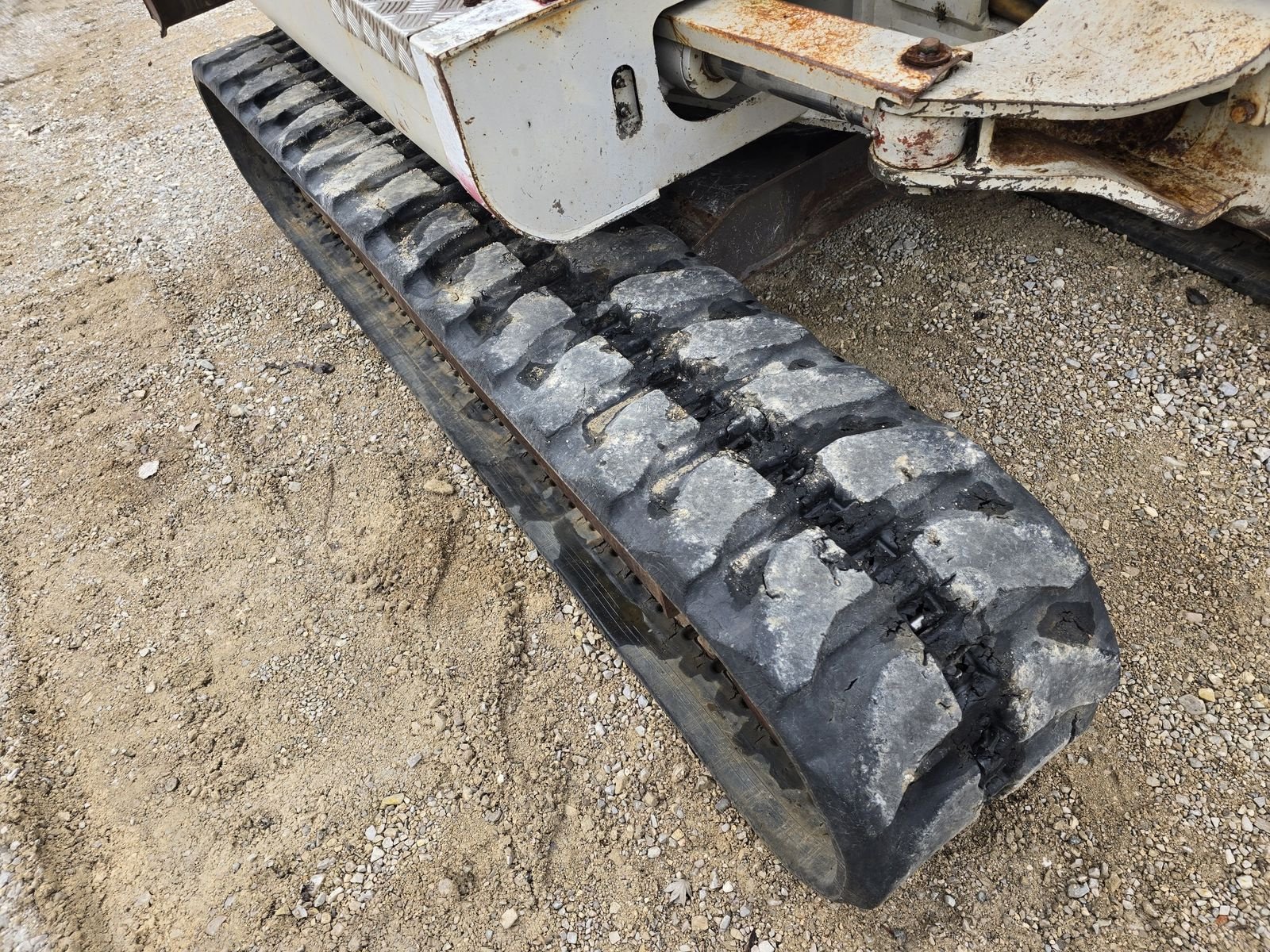 Minibagger типа Takeuchi TB045, Gebrauchtmaschine в Gabersdorf (Фотография 14)