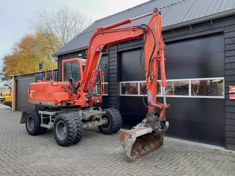 Minibagger du type Takeuchi TB070 mobiele kraan graafmachine, Gebrauchtmaschine en Ederveen (Photo 1)