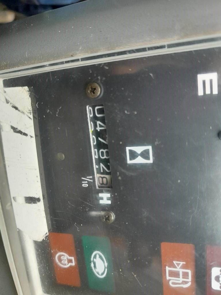 Minibagger del tipo Takeuchi TB070 mobiele kraan graafmachine, Gebrauchtmaschine en Ederveen (Imagen 11)