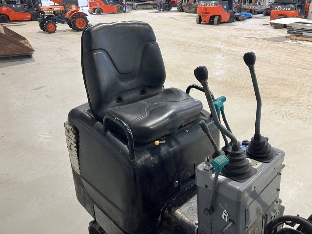 Minibagger του τύπου Takeuchi TB108, Gebrauchtmaschine σε Antwerpen (Φωτογραφία 10)