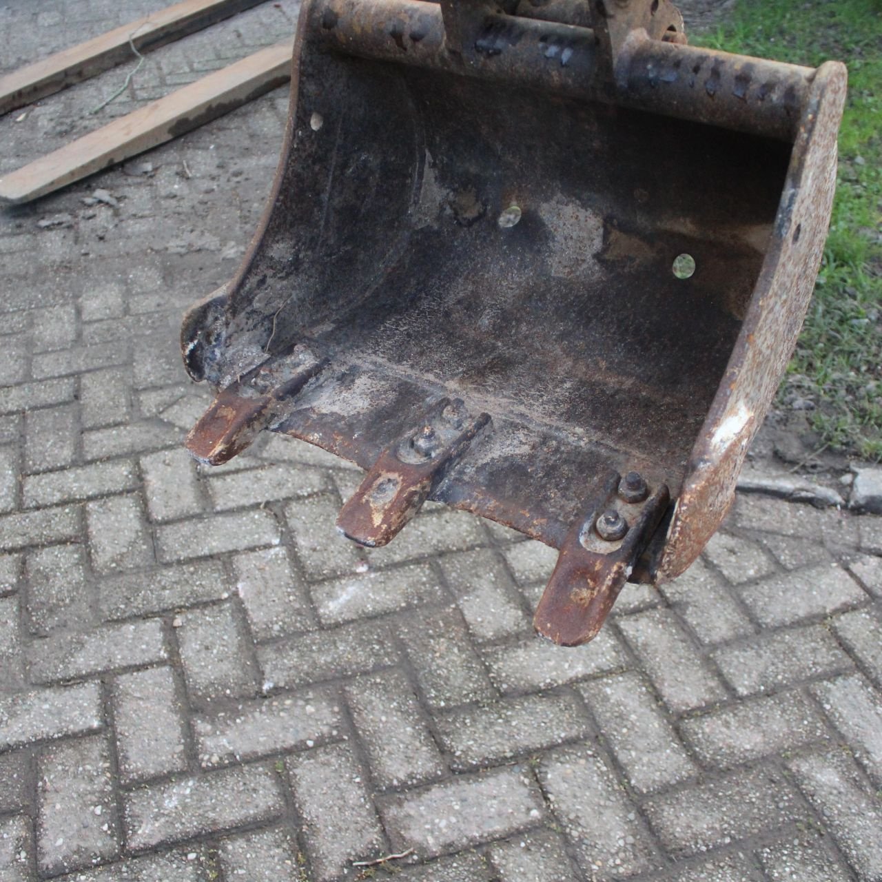 Minibagger типа Takeuchi TB108, Gebrauchtmaschine в Winkel (Фотография 10)