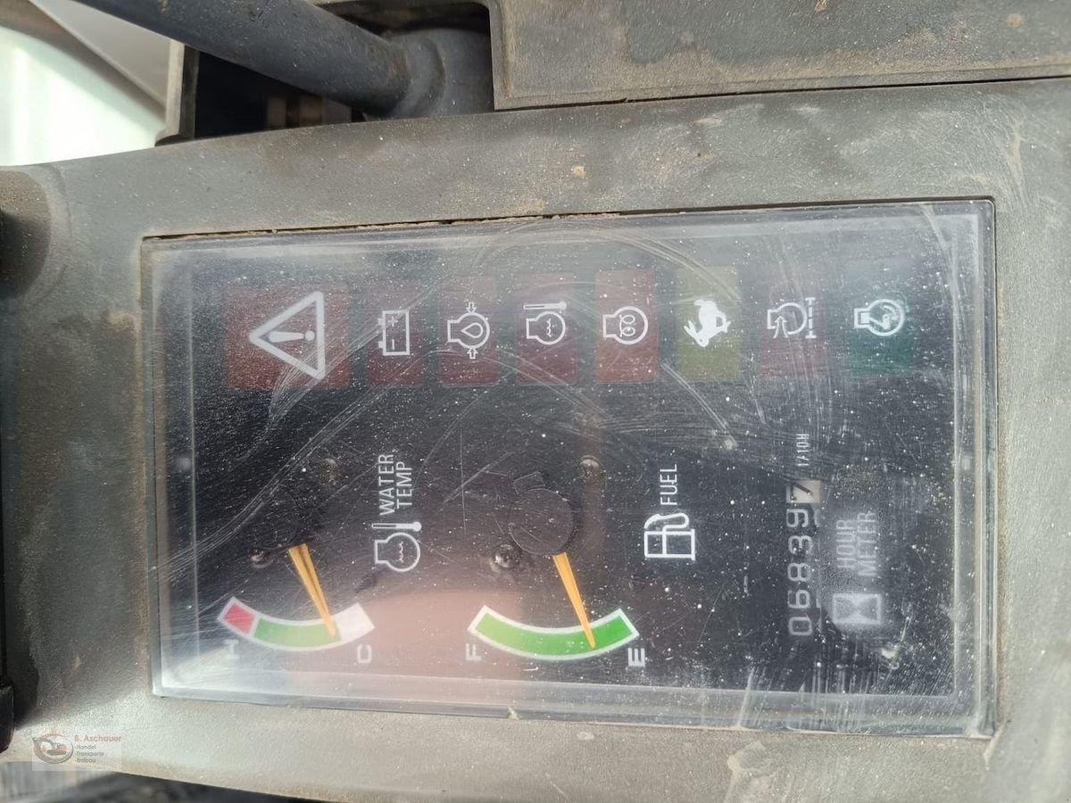 Minibagger typu Takeuchi TB125, Gebrauchtmaschine v Dimbach (Obrázek 11)