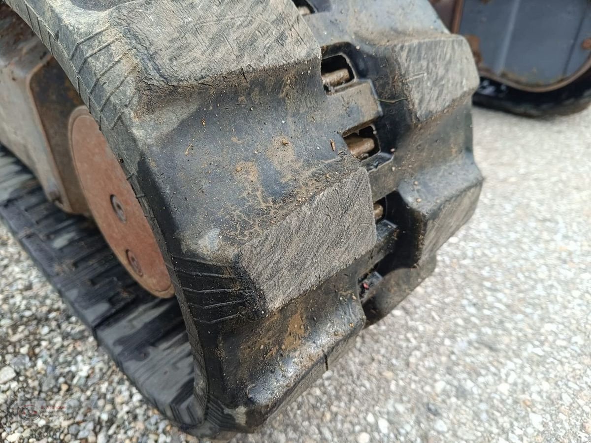 Minibagger typu Takeuchi TB125, Gebrauchtmaschine v Dimbach (Obrázek 8)