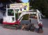 Minibagger des Typs Takeuchi TB125, Gebrauchtmaschine in Bad Leonfelden (Bild 1)