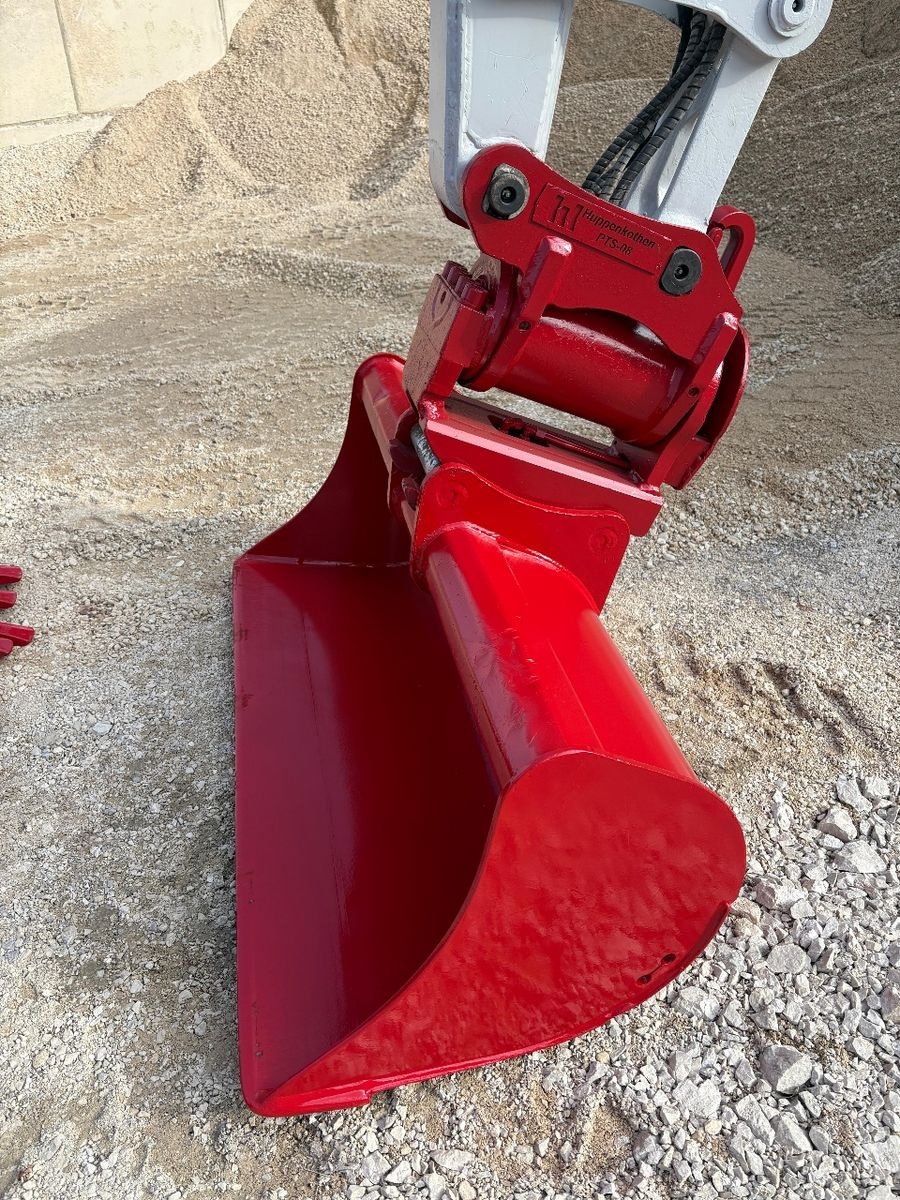 Minibagger типа Takeuchi TB175, Gebrauchtmaschine в Gabersdorf (Фотография 15)