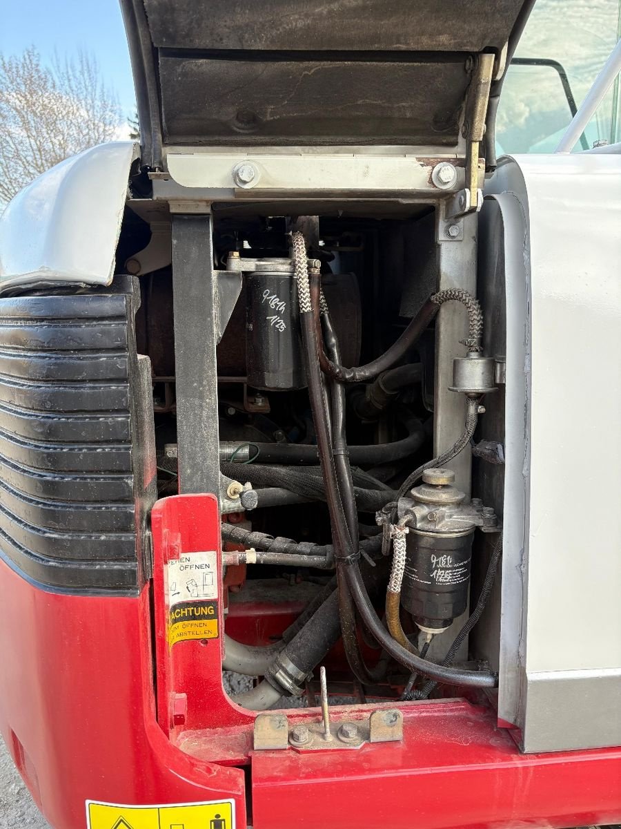 Minibagger типа Takeuchi TB175, Gebrauchtmaschine в Gabersdorf (Фотография 23)