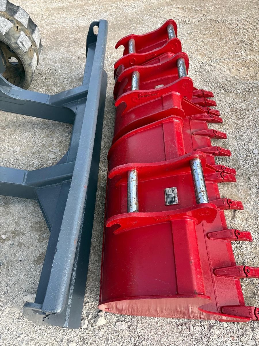 Minibagger типа Takeuchi TB175, Gebrauchtmaschine в Gabersdorf (Фотография 29)