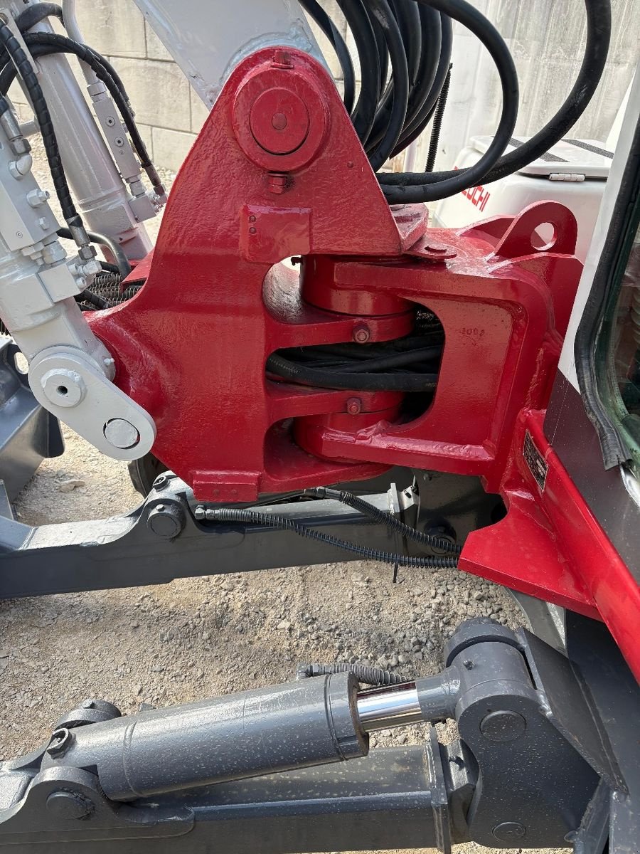 Minibagger типа Takeuchi TB175, Gebrauchtmaschine в Gabersdorf (Фотография 18)