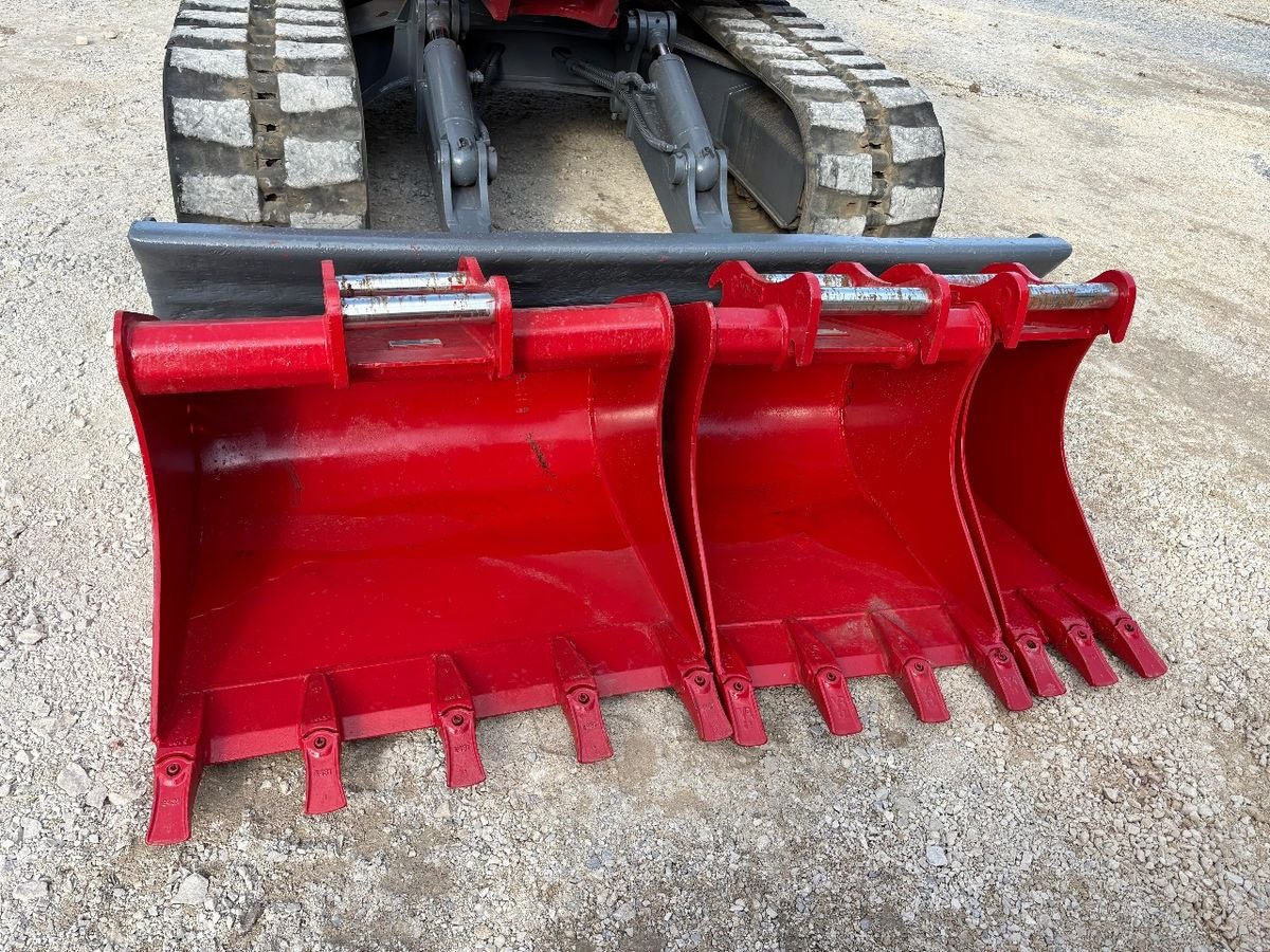 Minibagger типа Takeuchi TB175, Gebrauchtmaschine в Gabersdorf (Фотография 28)