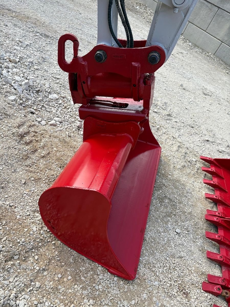 Minibagger типа Takeuchi TB175, Gebrauchtmaschine в Gabersdorf (Фотография 16)