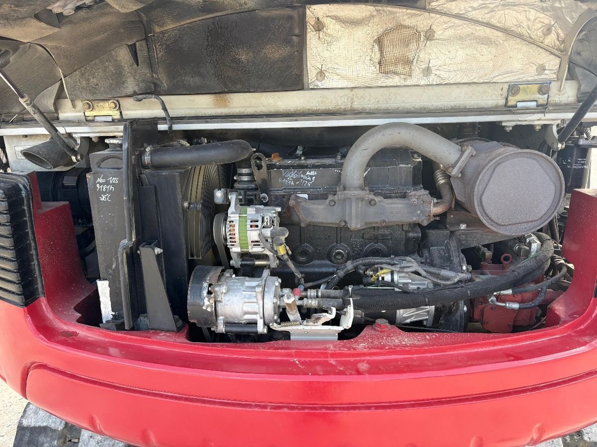 Minibagger типа Takeuchi TB175, Gebrauchtmaschine в Gabersdorf (Фотография 21)