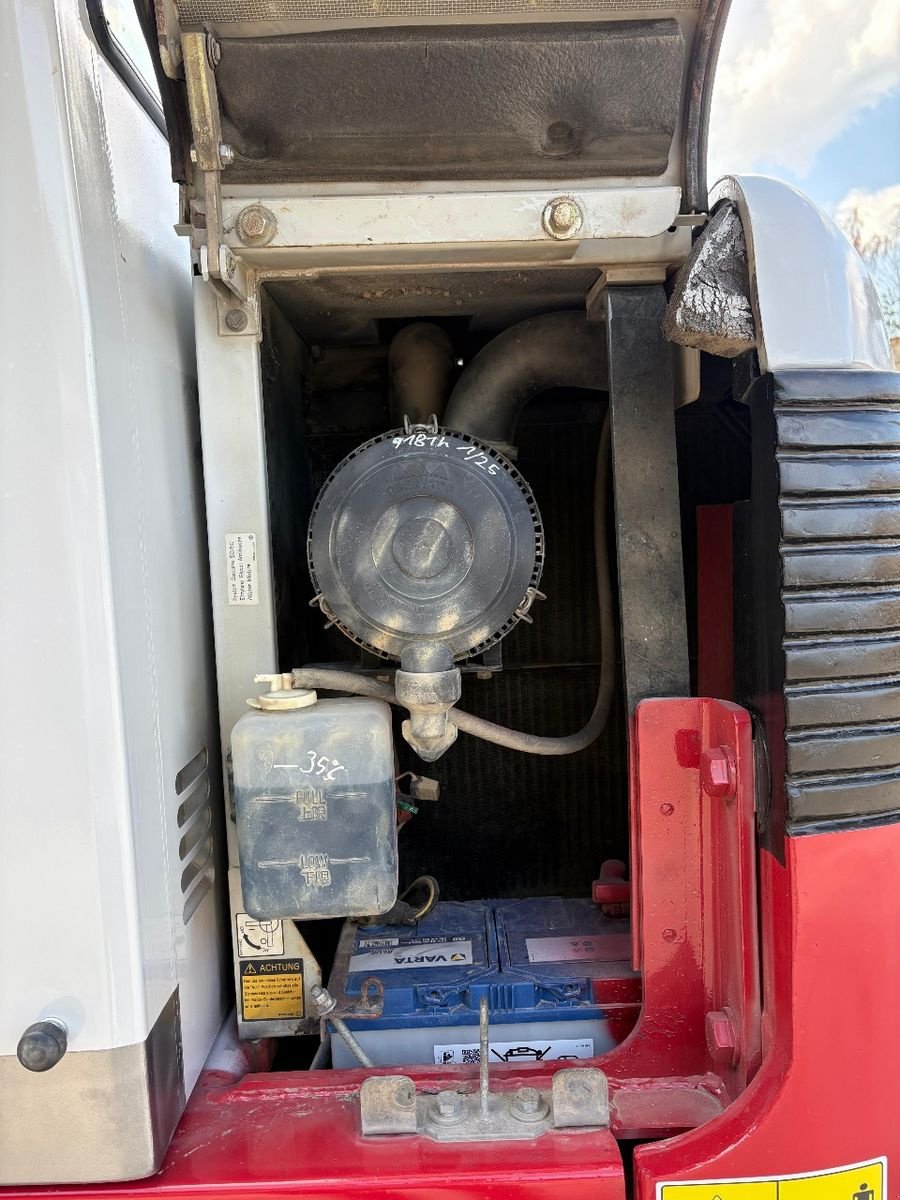 Minibagger типа Takeuchi TB175, Gebrauchtmaschine в Gabersdorf (Фотография 20)