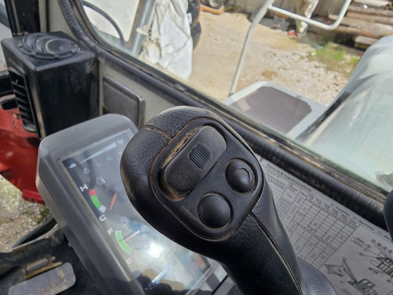 Minibagger типа Takeuchi TB175, Gebrauchtmaschine в Gabersdorf (Фотография 11)