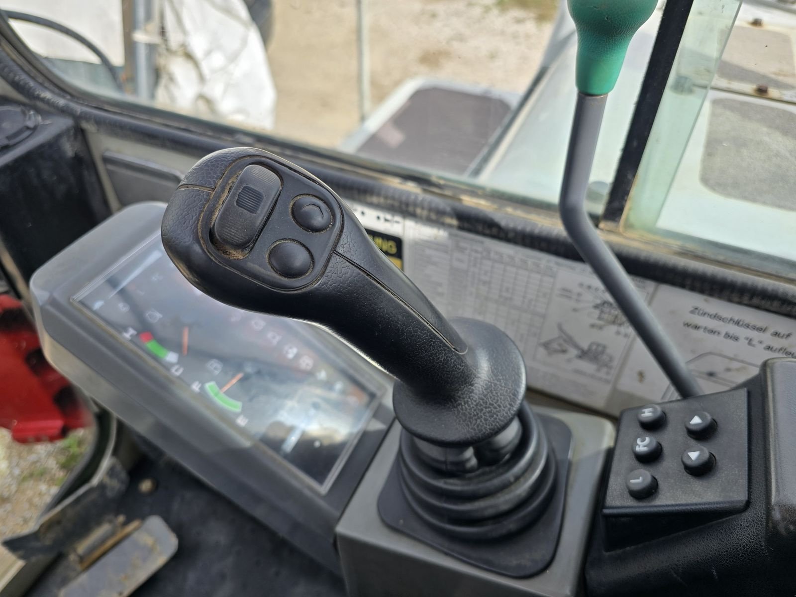 Minibagger типа Takeuchi TB175, Gebrauchtmaschine в Gabersdorf (Фотография 12)