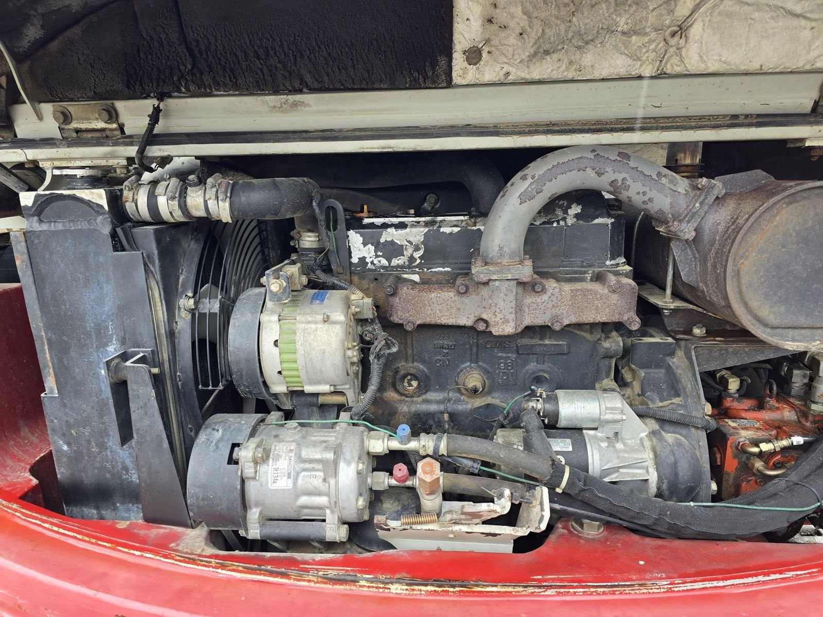 Minibagger типа Takeuchi TB175, Gebrauchtmaschine в Gabersdorf (Фотография 19)