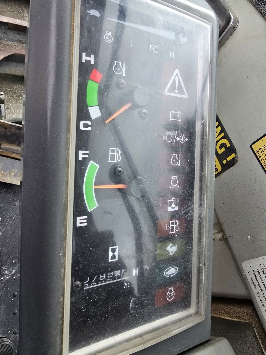 Minibagger типа Takeuchi TB175, Gebrauchtmaschine в Gabersdorf (Фотография 13)