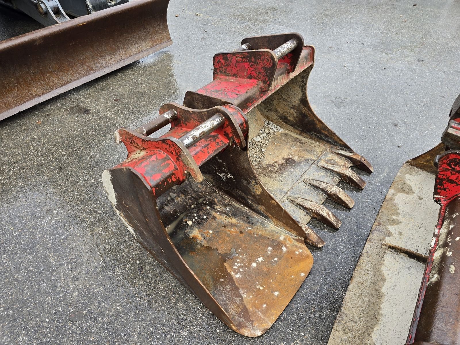 Minibagger типа Takeuchi TB175, Gebrauchtmaschine в Gabersdorf (Фотография 18)