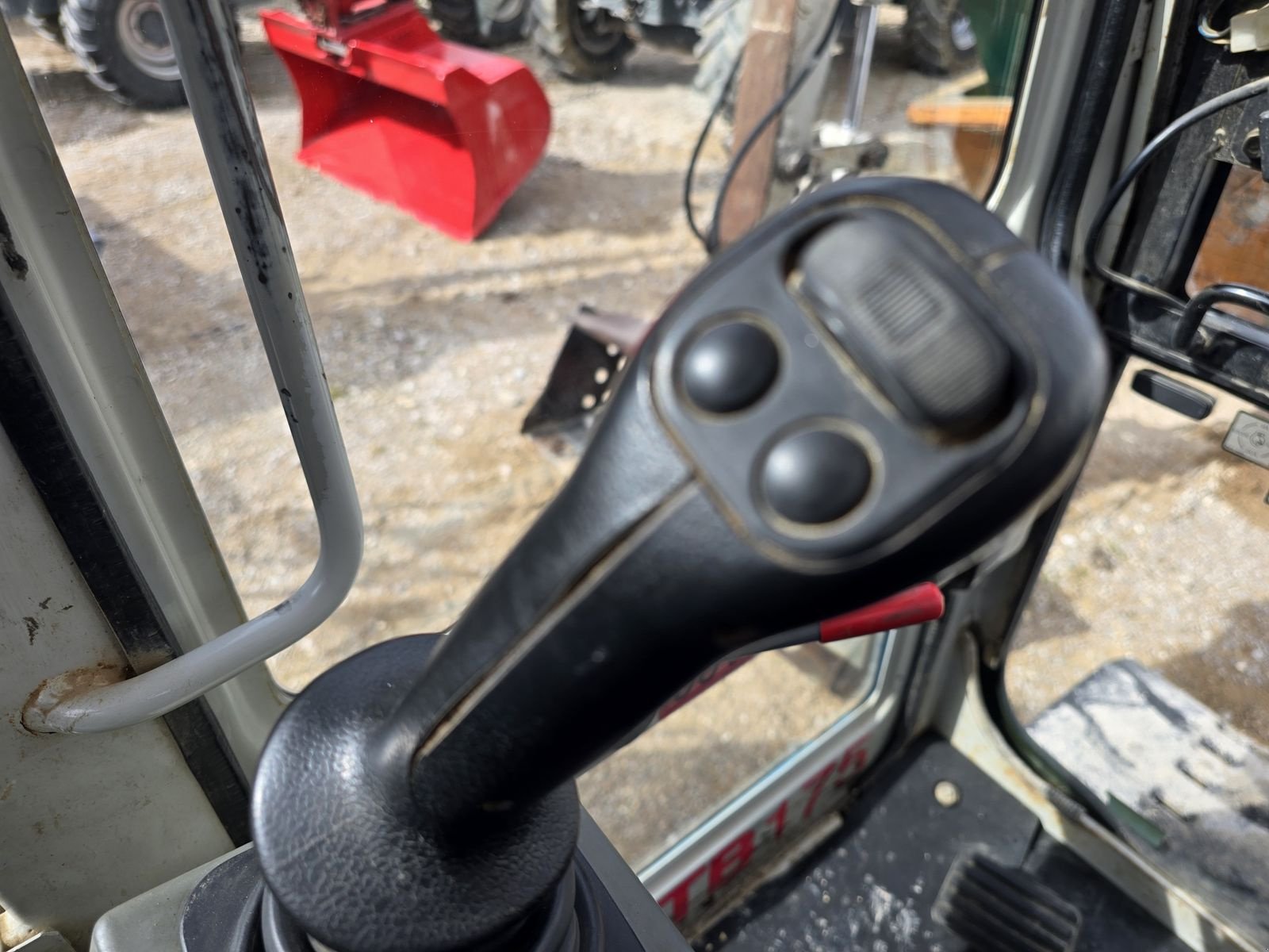 Minibagger типа Takeuchi TB175, Gebrauchtmaschine в Gabersdorf (Фотография 10)